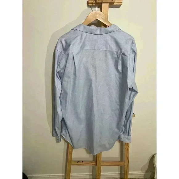 Calvin Klein Shirts Infinite Wrinkle Free/Slim Tall/Stretch/ Flex Collar Checker - Picture 3 of 7